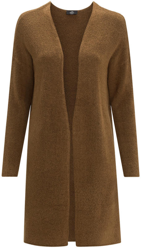 Damen Strickjacke im Long-Style (Nur online)