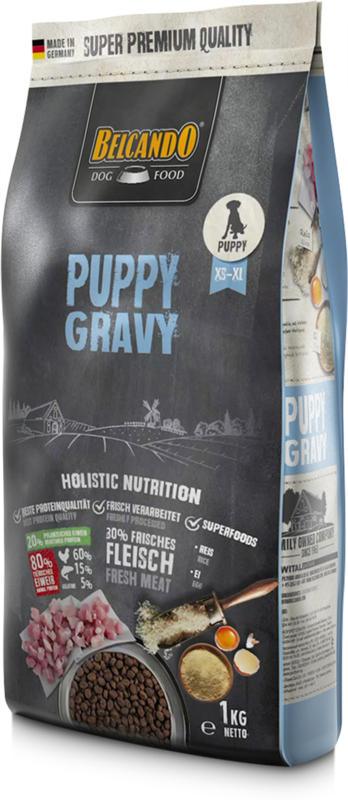 Belcando Puppy Gravy 15kg