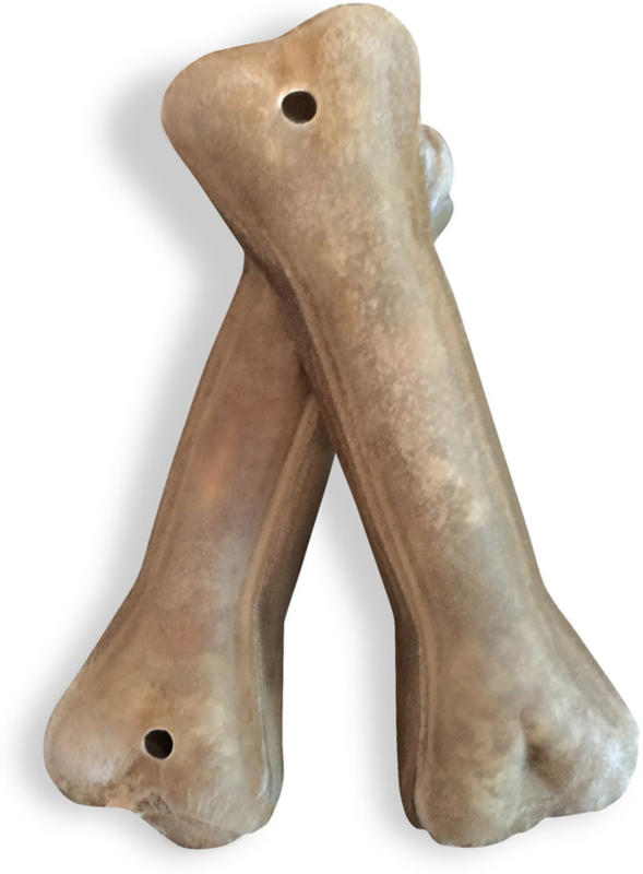 Boneguard Kauknochen mit Pansen 17cm 3er Pack für Boneguard Grösse 2&3
