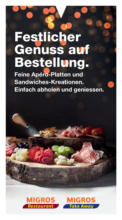 Migros Apéro-Platten