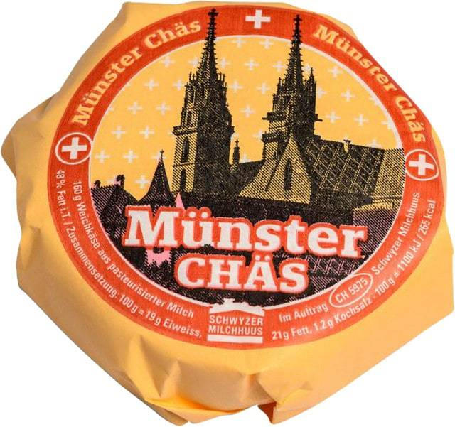 Münster Chäs