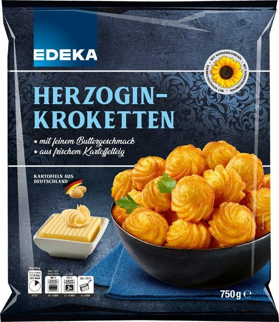 EDEKA Festtags-Kroketten Herzogin