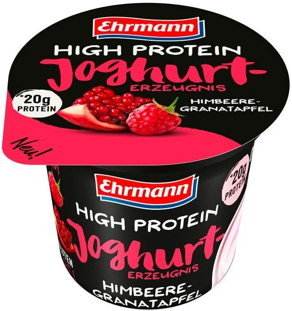 Ehrmann High Protein Pudding oder Joghurt