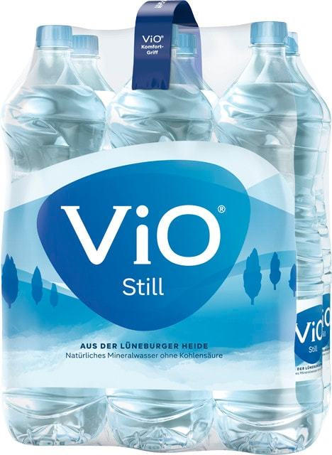 Vio Mineralwasser