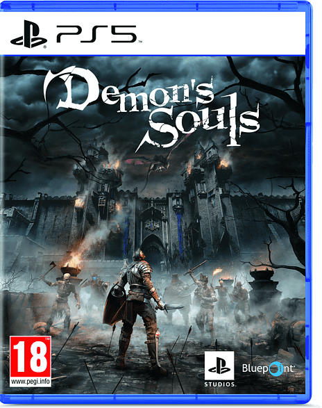 Demons Souls - [PlayStation 5]