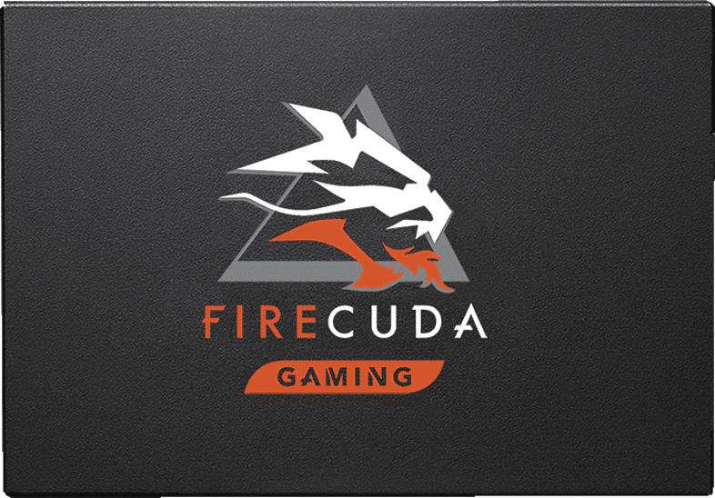 SEAGATE FireCuda 120 SSD , 500 GB SSD, extern