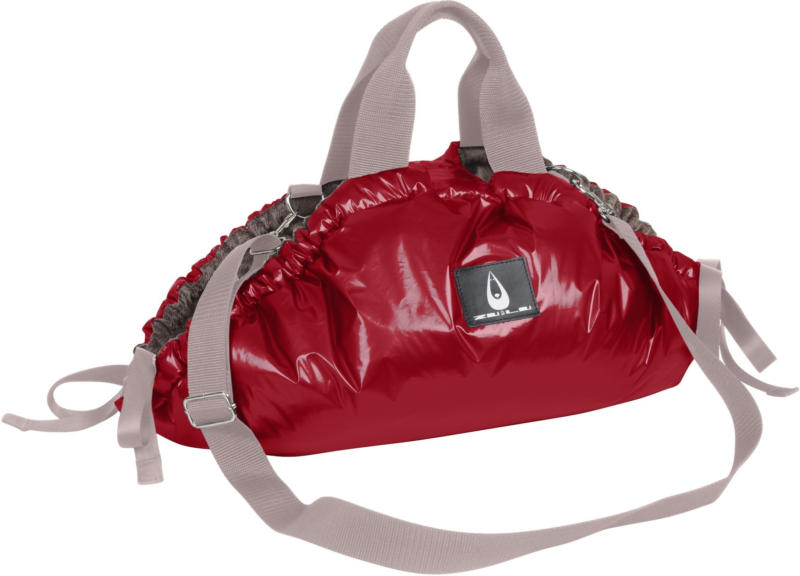 Zu&Lu Tragetasche 3in1 Julia rot S