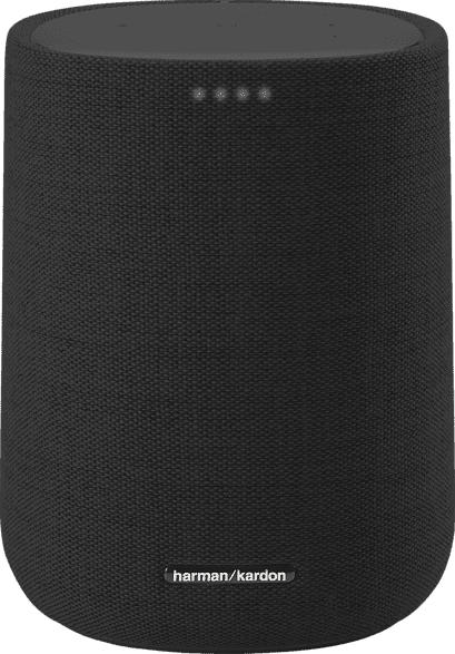 HARMAN KARDON Citation One MKII - Smart Speaker (App-steuerbar, Bluetooth, 802.11 a/b/g/n/ac (2,4GHz/5GHz), Schwarz)