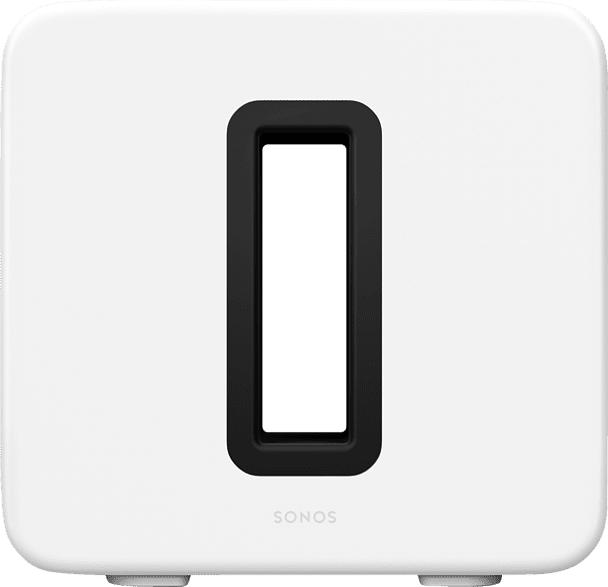 SONOS Sub (Gen3) - Subwoofer (App-steuerbar, b/g/n, Weiß)