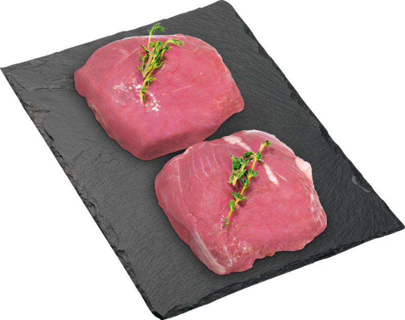 Denner Lammhüftli, Australien/Neuseeland, 2 Stück, ca. 400 g, per 100 g