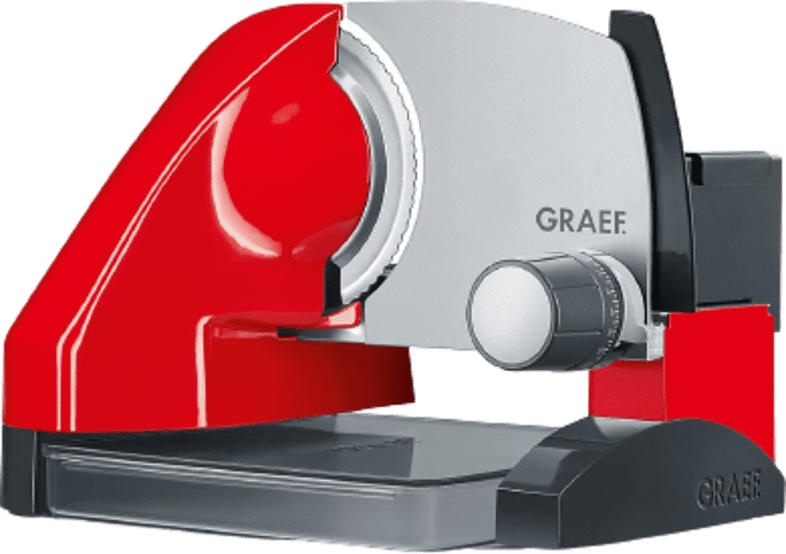 Allesschneider SlicedKitchen, SKS503 Rot