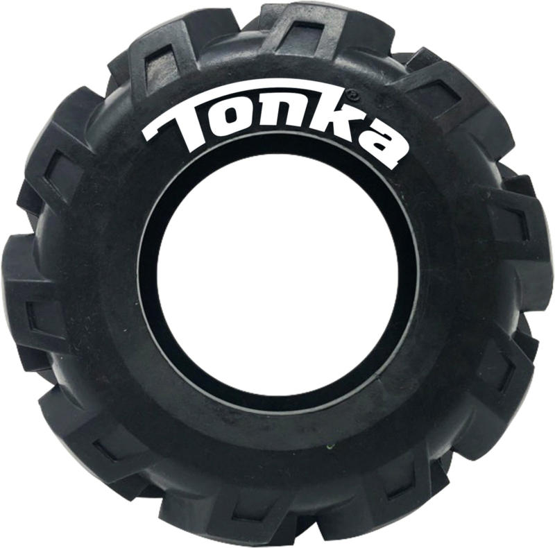 Tonka Jouet pour chien Seismic Pneu 13cm