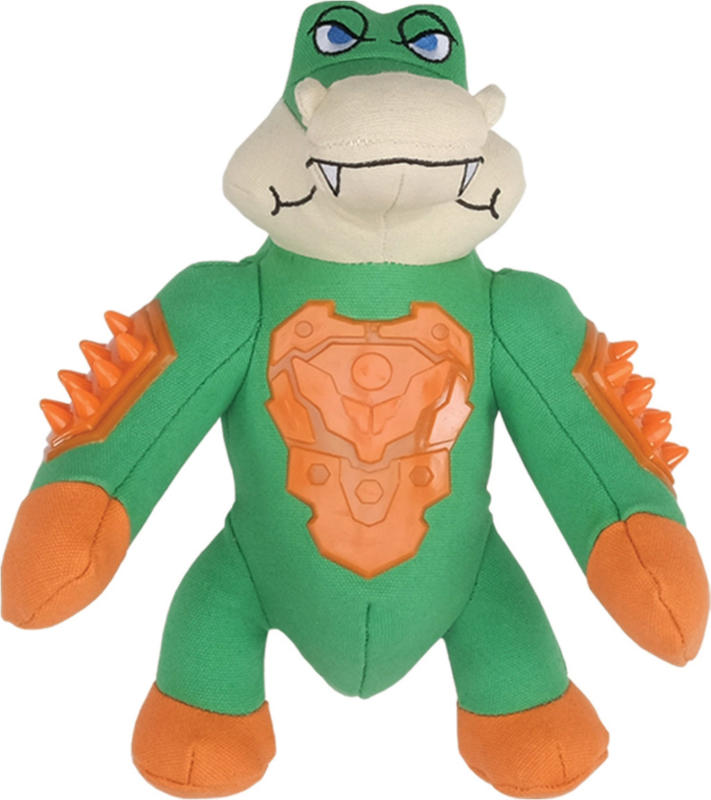 Zeus Hundespielzeug Studs Kroko 23cm