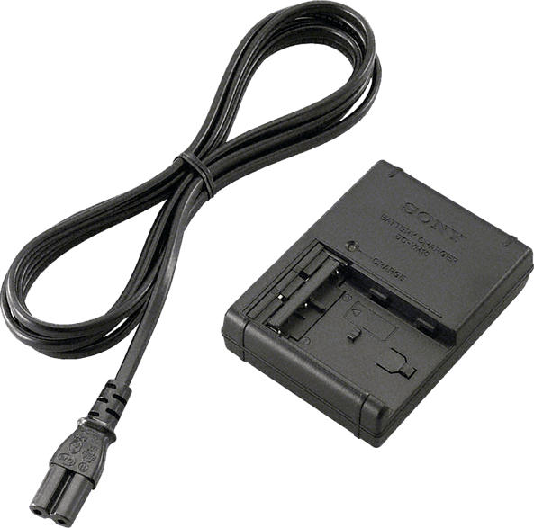 SONY BC-VM10 Ladegerät Sony , 100-240 Volt