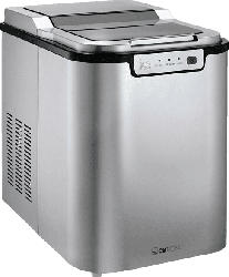 CLATRONIC EWB 3526 Eismaschine (165 Watt, Silber)