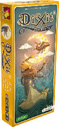 LIBELLUD Dixit Daydreams Erweiterung Spiel, Mehrfarbig