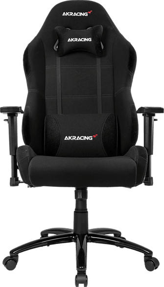 AKRACING Core EXWIDE Gaming Stuhl, Schwarz