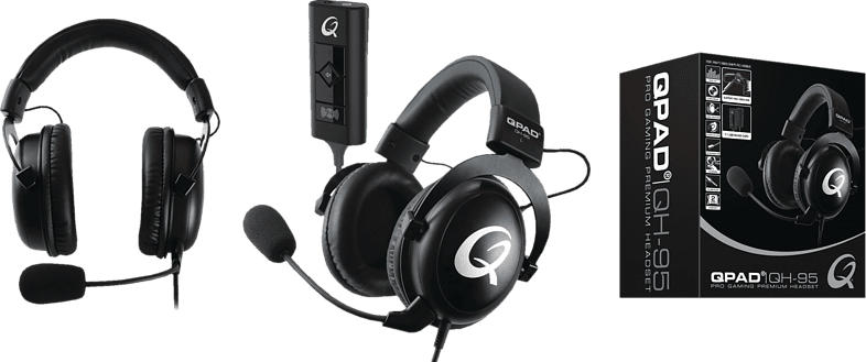 QPAD ® QH95