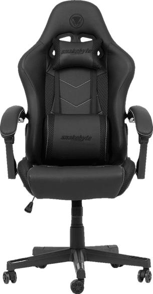 SNAKEBYTE Gaming Seat EVO (Black)