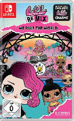 L.O.L. Surprise! Remix Edition: We Rule the World [Nintendo Switch]