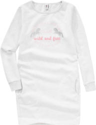 Mädchen Sweatkleid mit Pferde-Motiv (Nur online)
