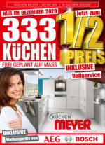 Küchen Meyer GmbH Küchen Meyer - bis 31.12.2020