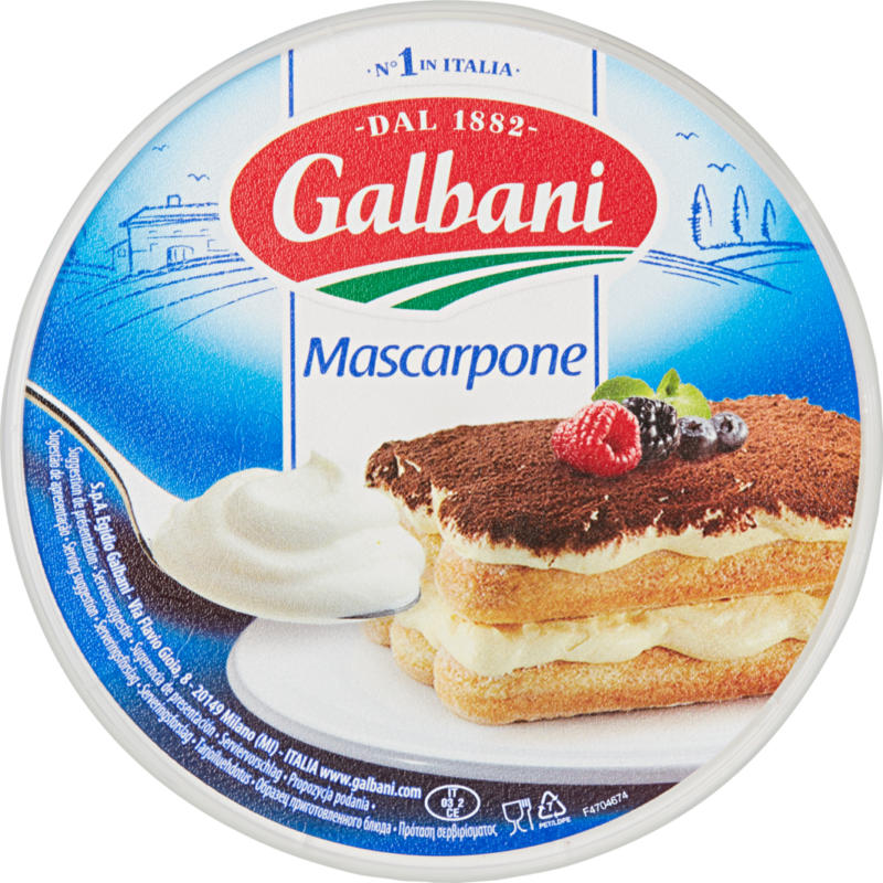 Galbani Mascarpone, 500 g