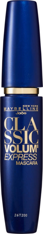 Maybelline FP Mascara, Volume Express Brown, 1 pezzo