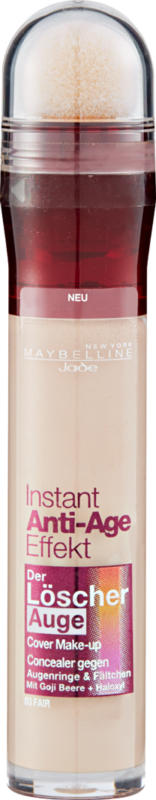 Maybelline NY Korrektur Instant Anti-Age Effect, Yeux 03 Fair, 1 Stück
