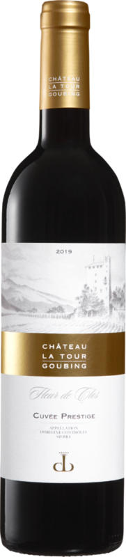 Château La Tour Goubing Cuvée Prestige rouge Fleur de Clos AOC Valais, 2019, Wallis, Schweiz, 75 cl