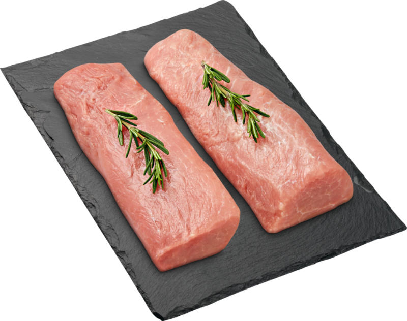 Bigler Tischgrill/Fondue chinoise, Maiale, pezzo intero da tagliare, ca. 400 g, per 100 g