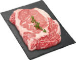 Black Angus Rib Eye Steak, Argentinien, ca. 200 g, per 100 g
