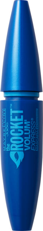 Maybelline NY Mascara, Vex The Rocket Waterproof Very Black, 1 pièce