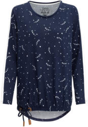 Damen Langarmshirt mit Allover-Print (Nur online)
