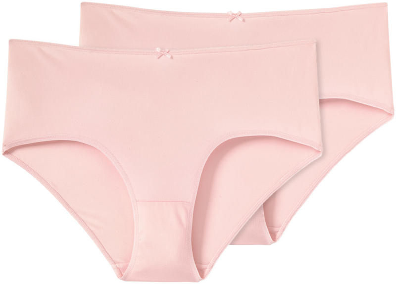 2 Damen Pantys aus Mikrofaser (Nur online)