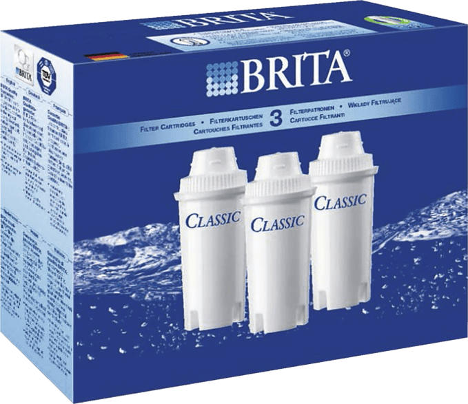 Filterkartuschen Classic 3er Pack (20538)