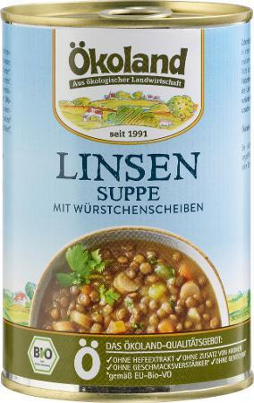 Bio-Linsentopf