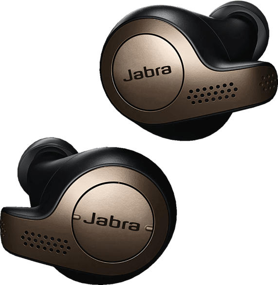 True Wireless Kopfhörer Elite 65t Copper Black