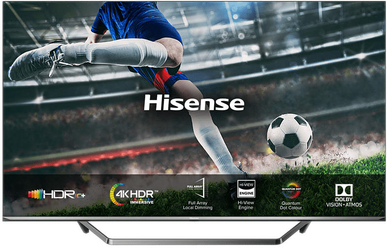 H55U7QF (2020) 55 Zoll 4K Smart TV