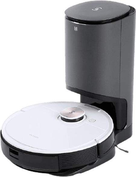 Saugroboter Ozmo T8+ White (App-Steuerbar)
