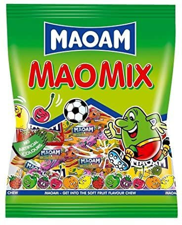 MAOMAM MIX MEGA 750G