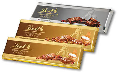LINDT 300G