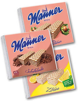 MANNER DIVERSE SORTEN 75G