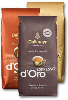 DALLMAYR D'ORO 1000G