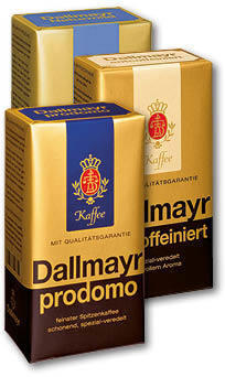 DALLMAYR PRODOMO 500G