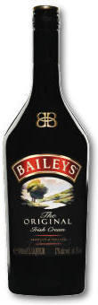 BAILEYS IRISH CREAM 17% 1L