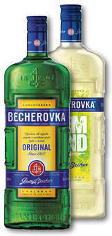 BECHEROVKA 20-38% 1L