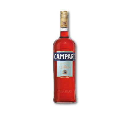 CAMPARI BITTER 25% 1L