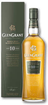 GLEN GRANT 10yo 40% 1L