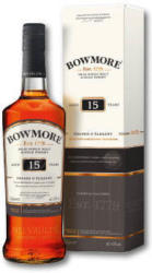 BOWMORE 15Y 43% 1L